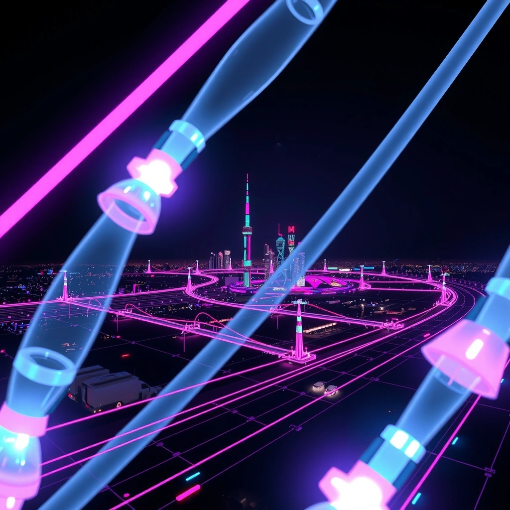 Abstract high-speed data stream