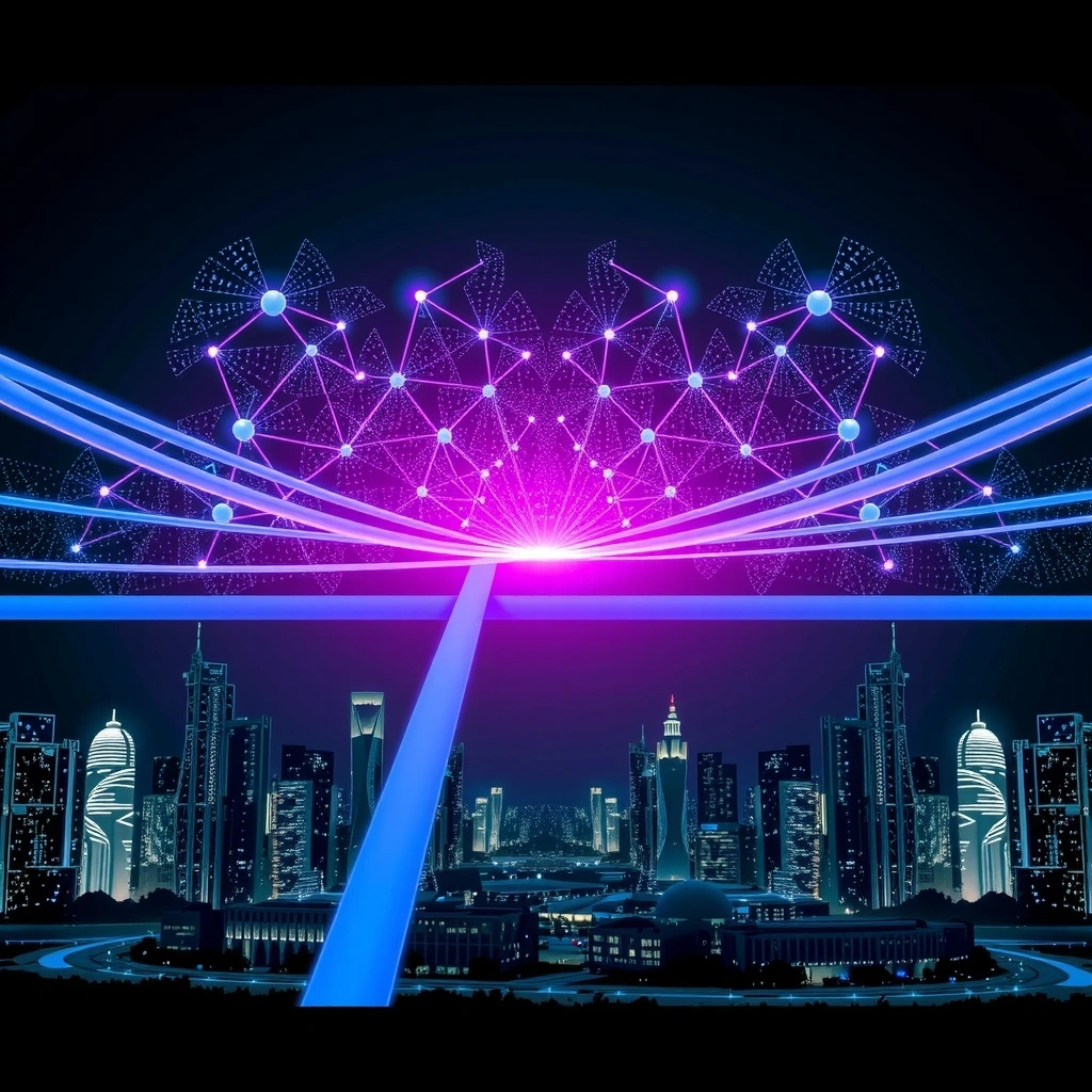 Abstract balance representing terms